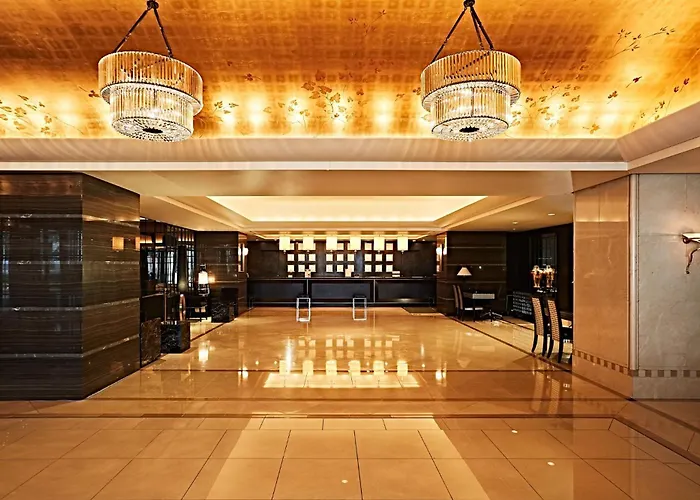 Romantic hotel: Intercontinental Tokyo Bay By Ihg