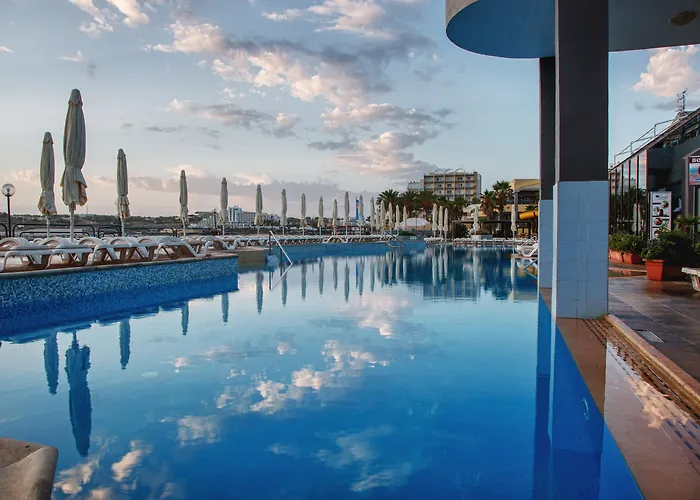 Hotel met uitzicht: AX ODYCY Hotel