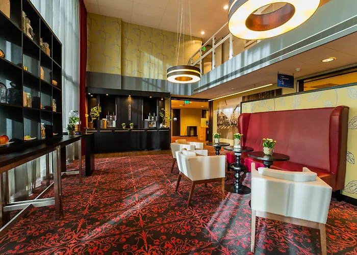 Huisdiervriendelijk hotel: Tulip Inn Leiden Centre