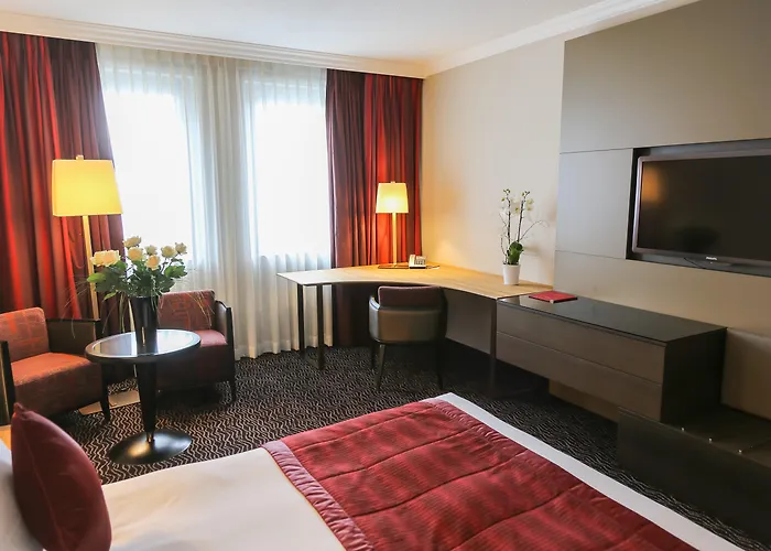 Le Royal Hotels & Resorts Luxembourg