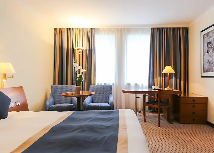 Le Royal Hotels & Resorts Luxembourg