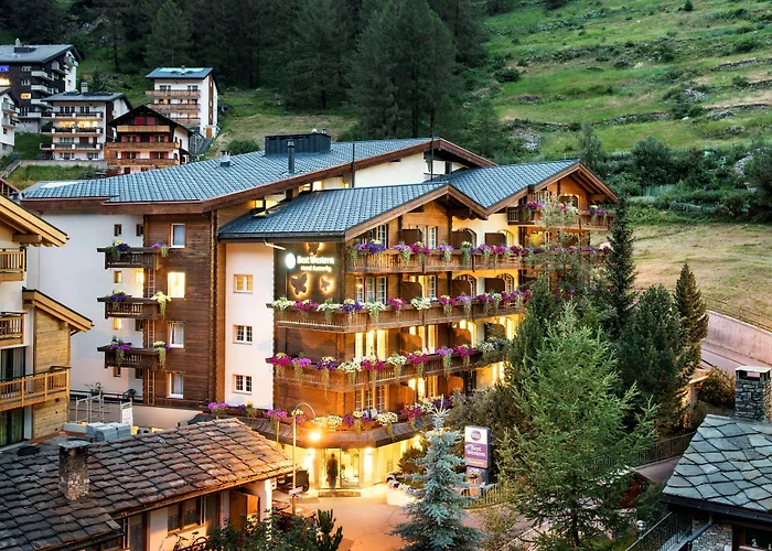 Best Zermatt Hotels For Families With Kids