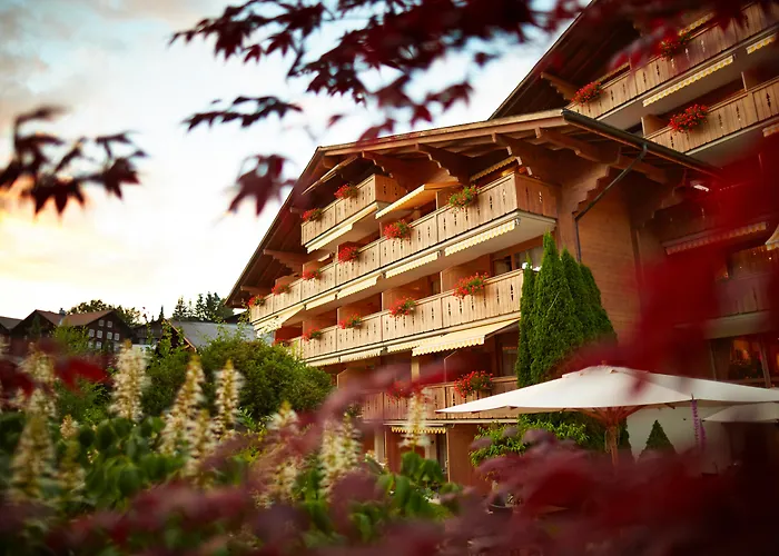 Gstaaderhof - Active & Relax