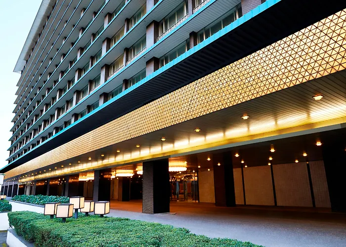 Hotel: The Okura Tokyo