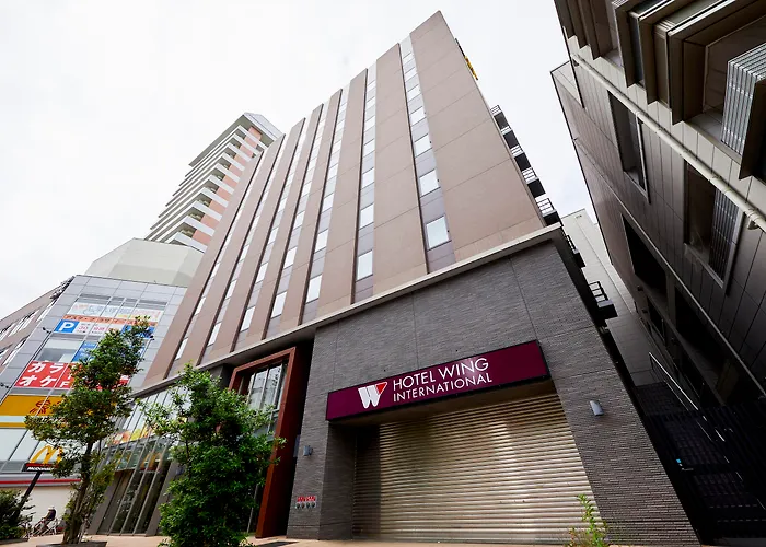 Hotel: Hotel Suave Kobe Asuta