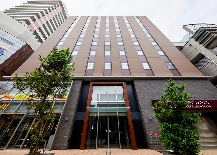 Hotel: Hotel Suave Kobe Asuta