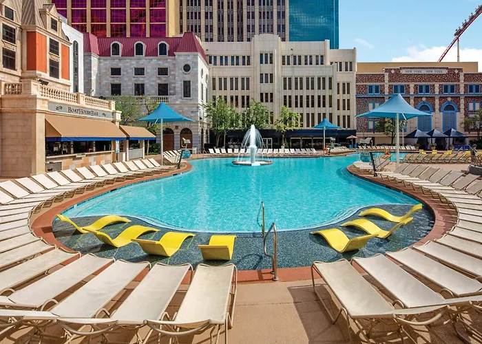 Hotel all'aeroporto: New York-New York