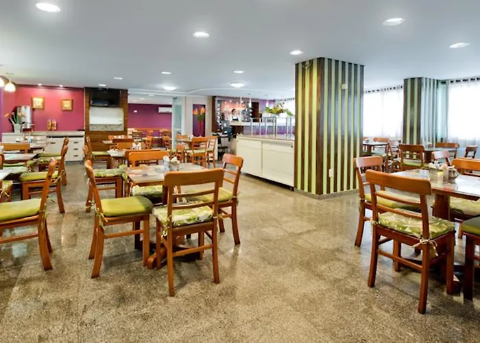 Hotel que aceita animais de estimação: Iracema Travel