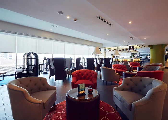 4 star hotel: Estadia Hotel