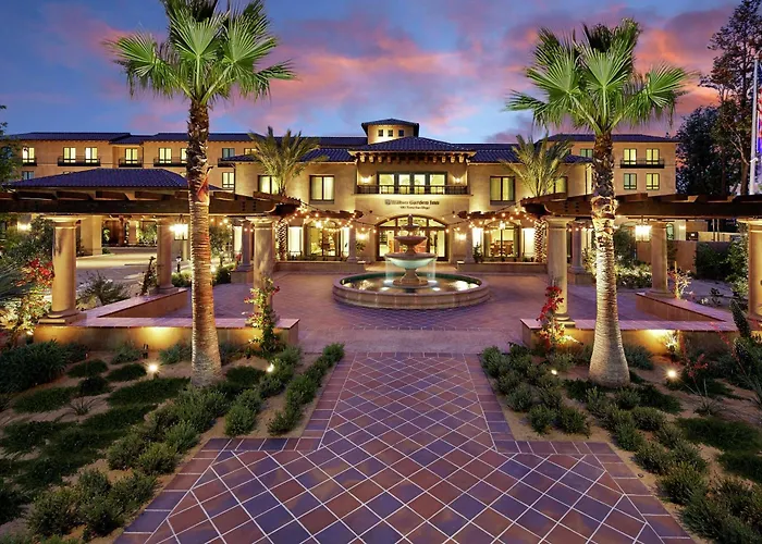 Hilton Garden Inn San Diego Old Town/Sea World Area