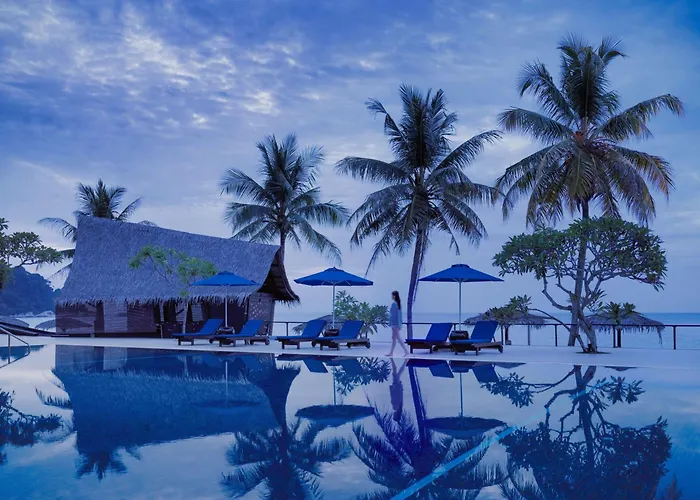 Hotel with Tennis: Hyatt Regency Kuantan Resort