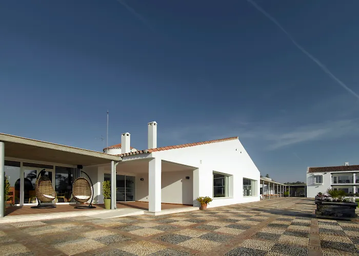 Parador De Malaga Golf