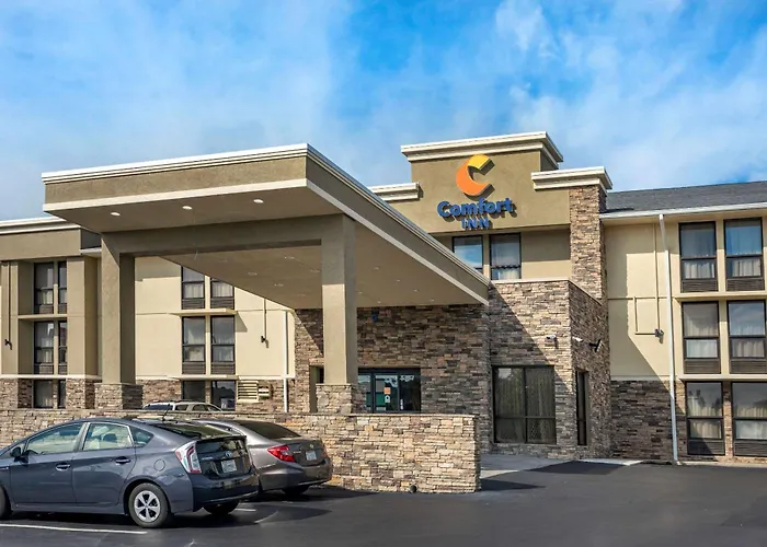 Comfort Inn Nashville - Opryland Area