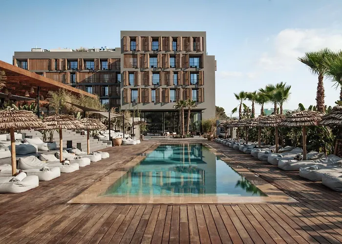  Oku Ibiza (Adults Only)