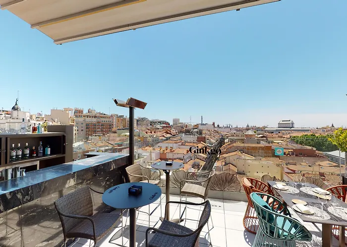 Hotel con Spa Vp Plaza Espana Design