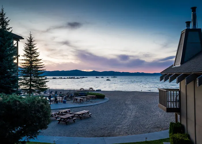 Vacation home: Tahoe Lakeshore Lodge & Spa