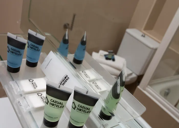 Goedkoop hotel: Colectia Hotel Urumea