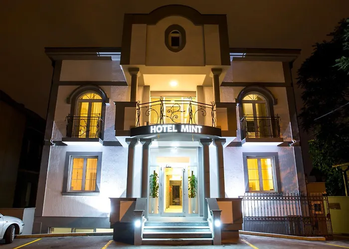 Garni Hotel Mint