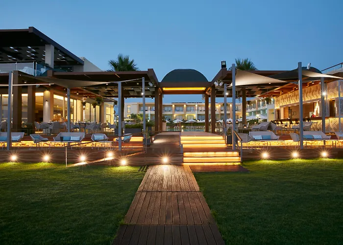 Hotel boutique: Minoa Palace Resort