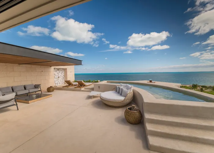 Golf hotels Atelier Playa Mujeres (Adults Only)