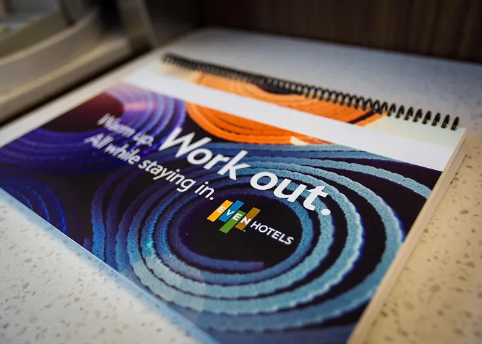 moteles Even New York - Times Square South By Ihg