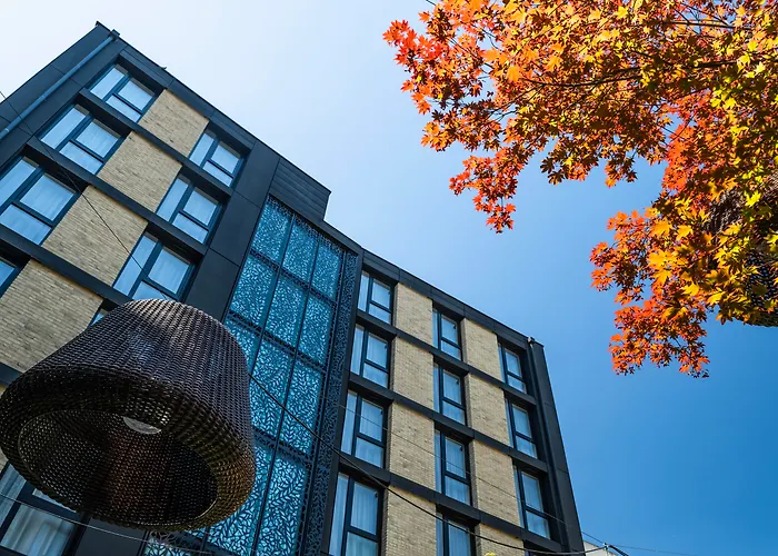 Hotel met tennis: Voco Strasbourg Centre - The Garden By Ihg