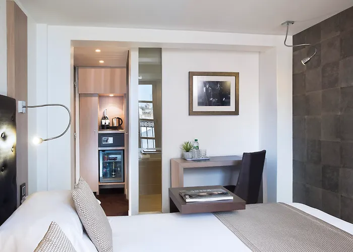 Hotel que aceita animais de estimação: Hôtel Maxim Opéra