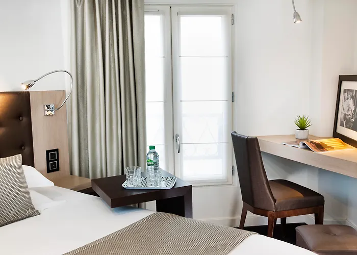 Hotel que aceita animais de estimação: Hôtel Maxim Opéra