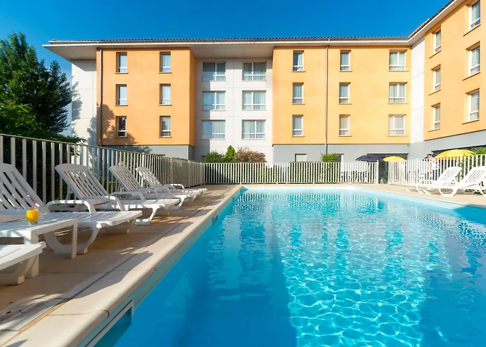 Hôtel bon marché: Comfort Aparthotel Carcassonne