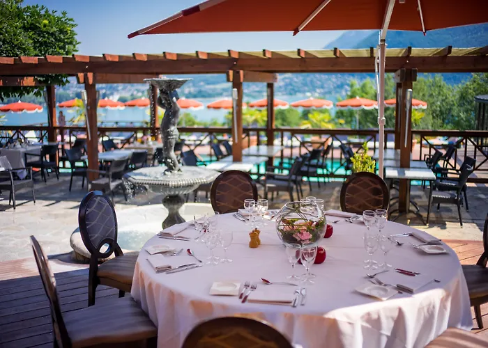 Luxe hotel: Les Tresoms Lake And Spa Resort