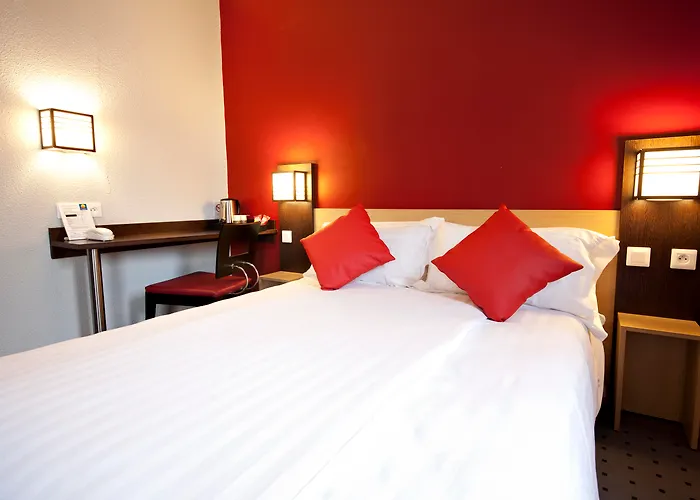 Comfort Clermont Saint Jacques