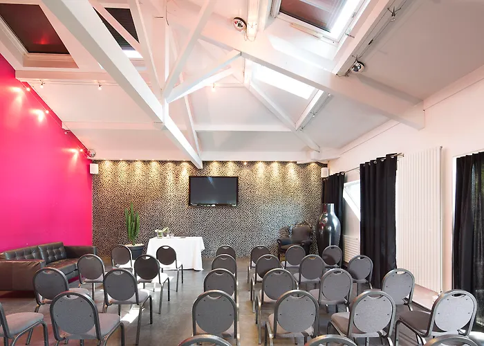 Hôtel accueillant les animaux: Hotel Du Golf