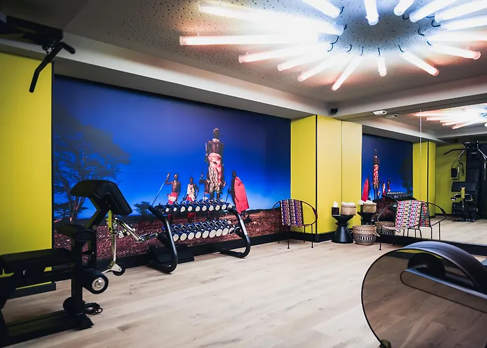 Hôtel accueillant les animaux: Boma Easy Living Hotel