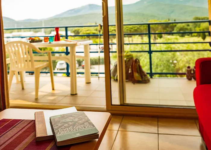 Hôtel accueillant les animaux: Résidence Mer&Golf Port Argelès