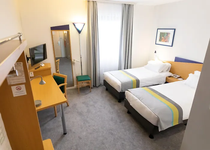 Hôtel accueillant les animaux: Holiday Inn Express Arras By Ihg
