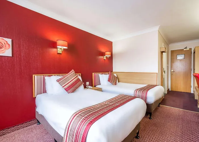 Cheap hotel: Comfort Inn Arundel