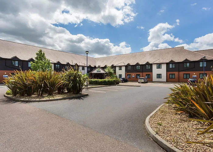 3 star hotel: Holiday Inn Express Colchester By Ihg