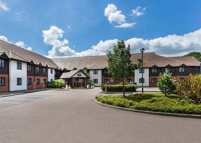 3 star hotel: Holiday Inn Express Colchester By Ihg