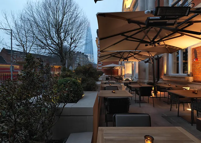 Hotel di lusso: The Lalit London