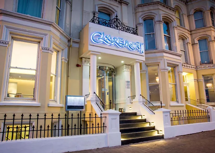 Hotel: Claremont Hotel