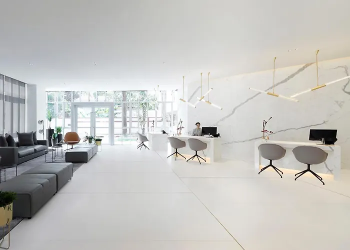 Apartment: Somerset Maison Asoke Bangkok