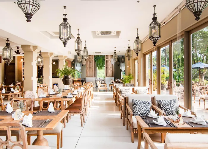 Design hotel Devasom Khao Lak Beach & Villas