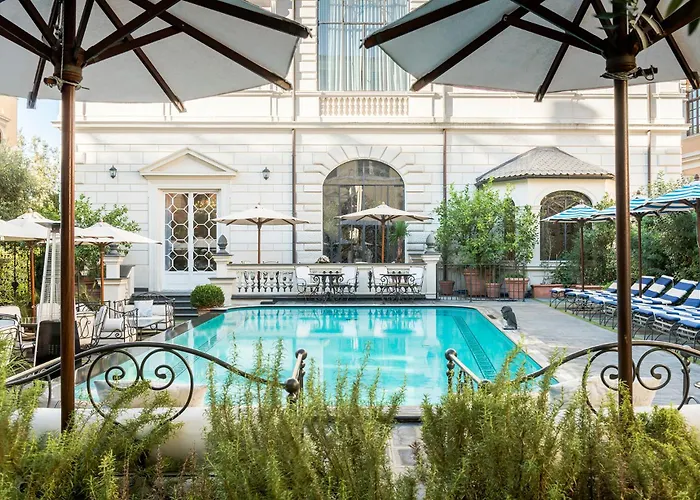 Hotel met zwembad: Palazzo Dama - Hotel & Spa - Preferred Hotels & Resorts