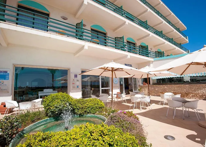 Albergo economico: Hotel Terminal - Caroli Hotels