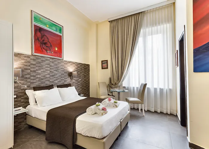  Art Resort Piazza Carita'