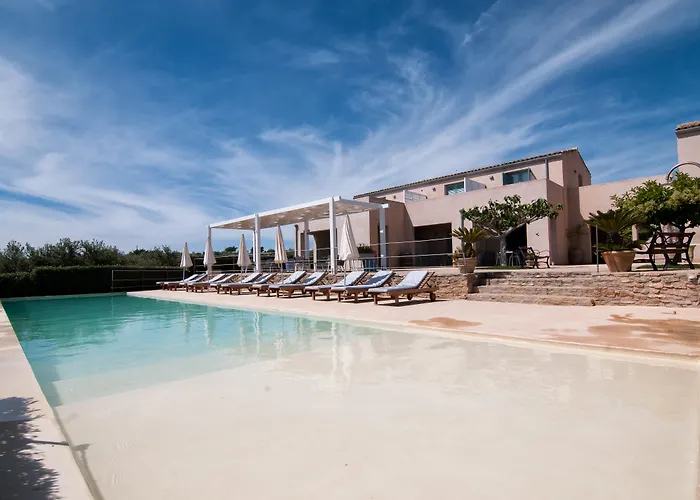 Hotel Con Piscina Relais Casina Miregia
