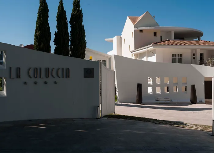 Golf hotel: Felix Hotels - Hotel La Coluccia