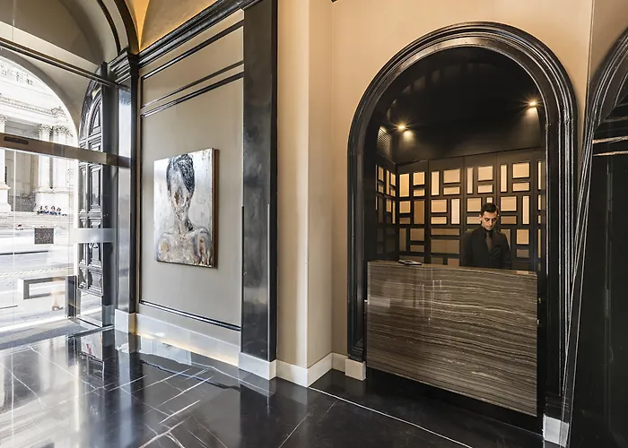 Jacuzzi hotel: The Glam