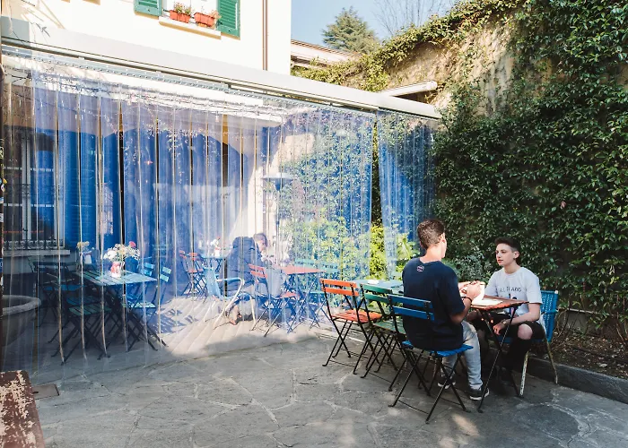 Hostel: Ostello Bello Lake Como