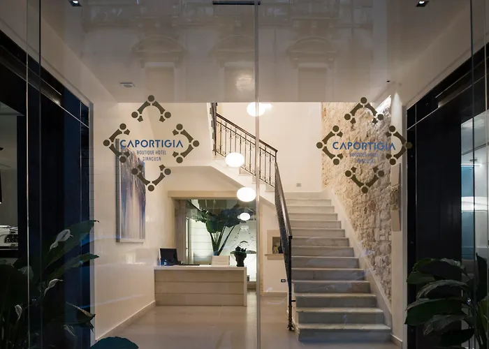 Hôtel accueillant les animaux: Caportigia Boutique Hotel